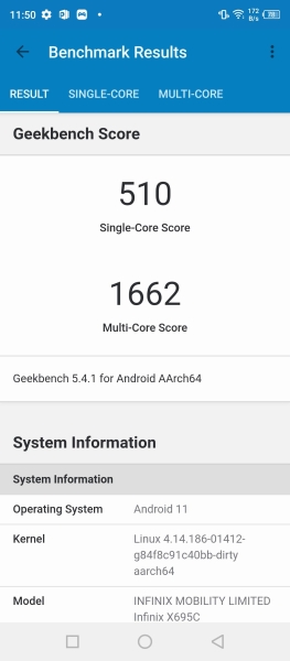 Обзор смартфона Infinix Note 10 PRO: Разумный выбор