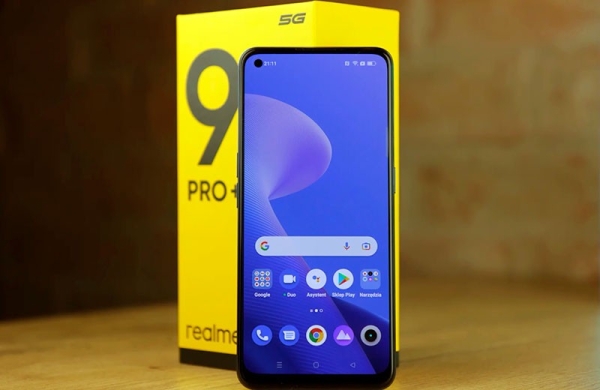 Обзор Realme 9 Pro Plus: смартфон среднего класса с лучшей камерой