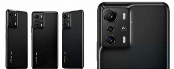 Первый смартфон Infinix с поддержкой 5G выходит 8 февраля
