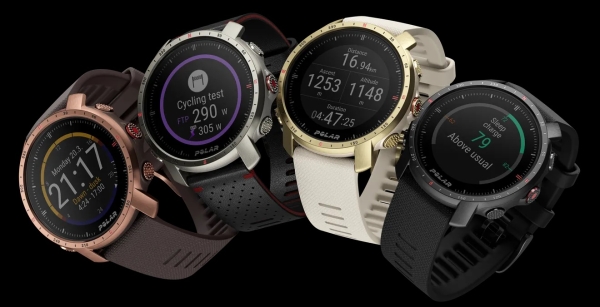Умные часы Polar Grit X Pro