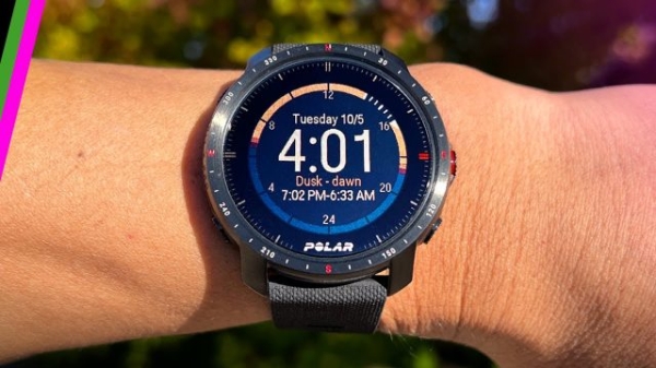 Умные часы Polar Grit X Pro