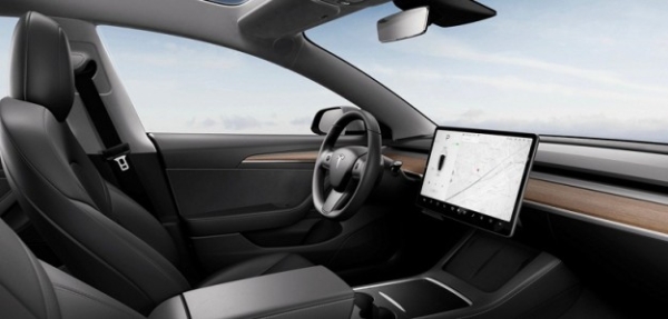 Tesla откроет свой App Store до выхода Cybertruc