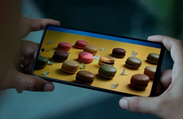 Обзор Samsung Galaxy M52 5G: современный смартфон со всем необходимым