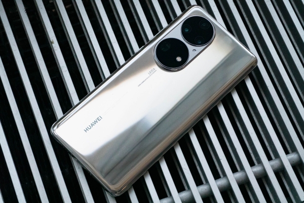Обзор Huawei P50 Pro. Уже в России