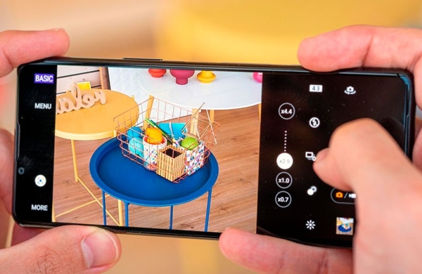 Обзор Sony Xperia 5 III: компактного и сбалансированного смартфона с роскошными камерами