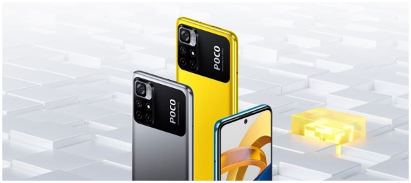 Обзор смартфона Xiaomi Poco M4 Pro 5G