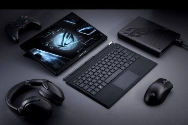Рекордный мощный игровой планшет ROG Flow Z13 – скоро в Украине