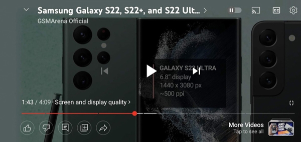 В YouTube улучшили интерфейс приложения для Android и iOS