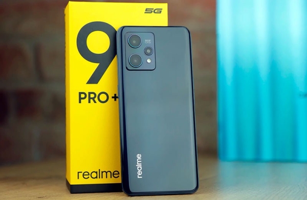 Обзор Realme 9 Pro Plus: смартфон среднего класса с лучшей камерой
