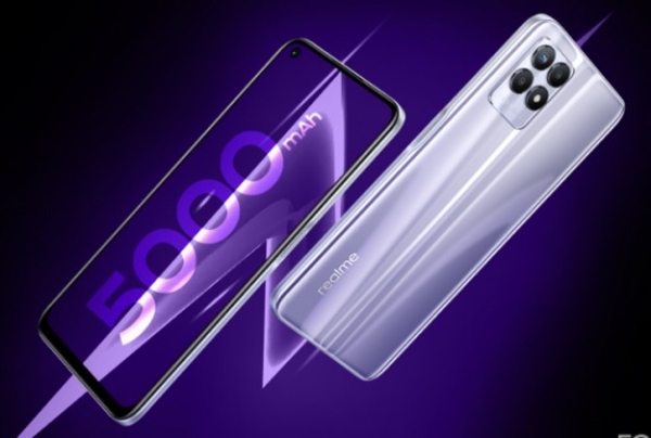 realme проектирует смартфоны с ультрабыстрой 150-Вт зарядкой