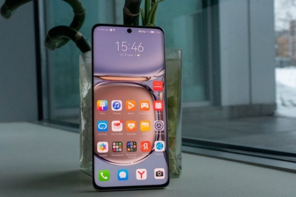 Обзор Huawei P50 Pro. Уже в России