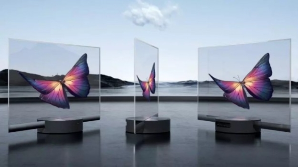 LG займется выпуском прозрачных OLED-телевизоров