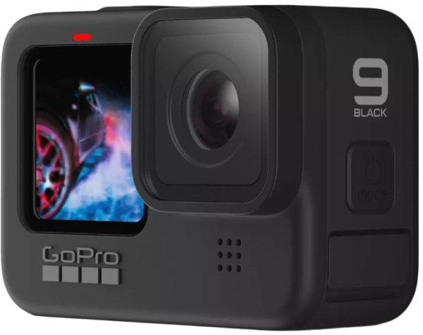 Лучшие в 2022 году: профессиональные камеры GoPro