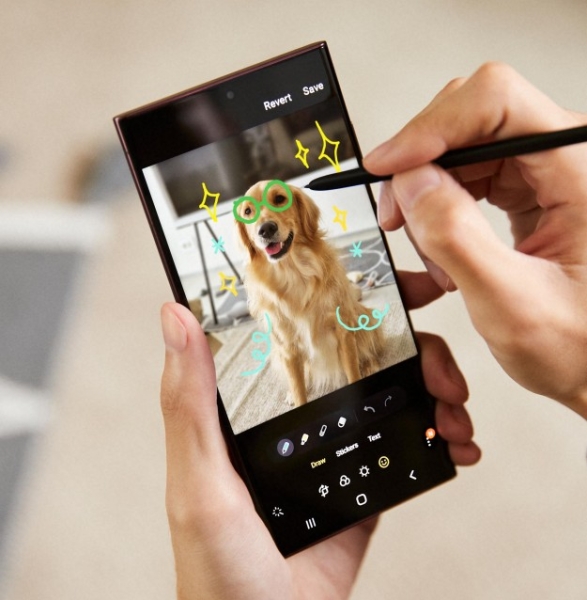 Samsung Galaxy S22 Ultra – самое универсальное и премиальное устройство в серии Galaxy S