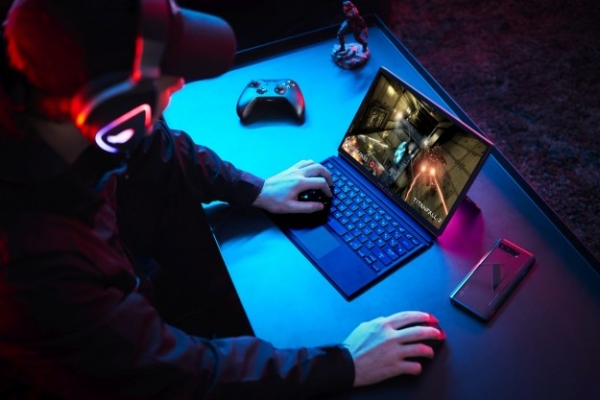 Рекордный мощный игровой планшет ROG Flow Z13 – скоро в Украине