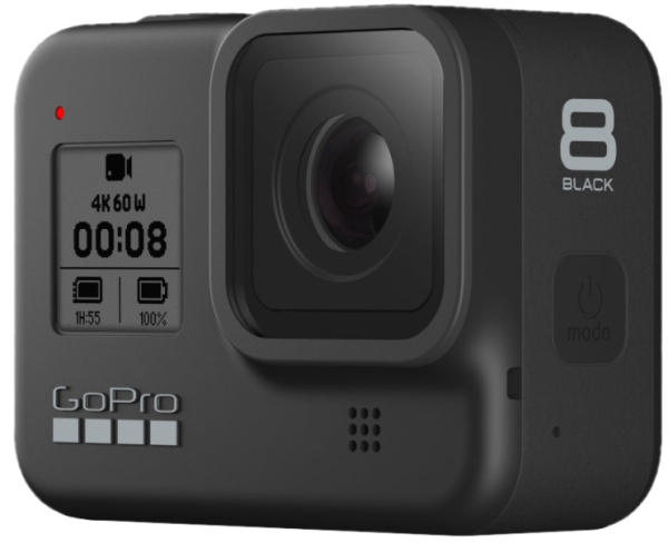 Лучшие в 2022 году: профессиональные камеры GoPro