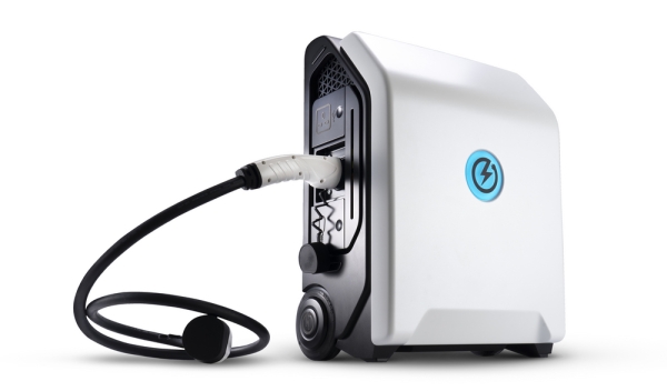 ZipCharge Go: портативное зарядное устройство для электромобилей