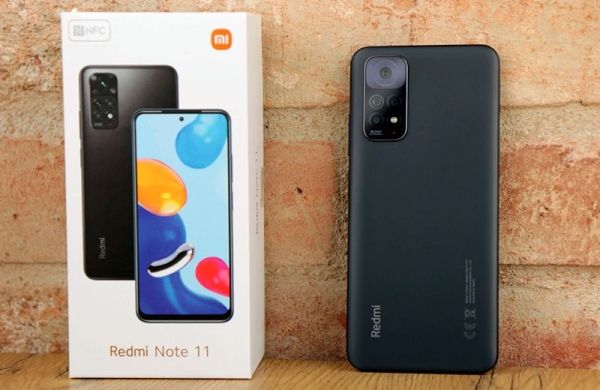 Обзор Xiaomi Redmi Note 11: один из лучших смартфонов до 20 тысяч рублей
