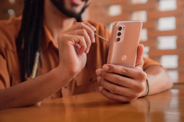 Motorola обновила Moto G Stylus экраном с частотой 90 Гц и чипом MediaTek Helio G88