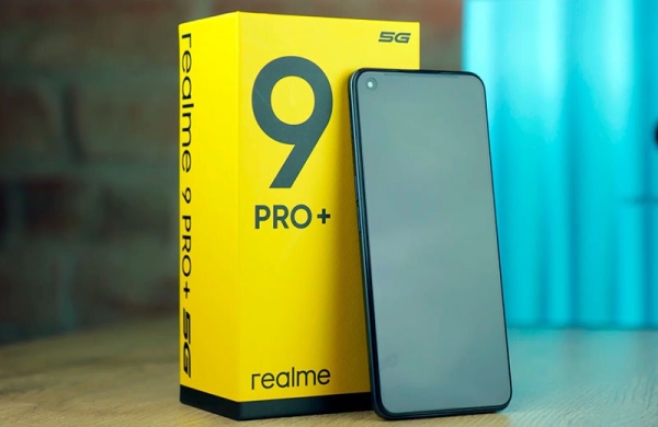 Обзор Realme 9 Pro Plus: смартфон среднего класса с лучшей камерой