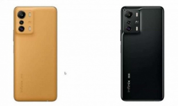 Первый смартфон Infinix с поддержкой 5G выходит 8 февраля