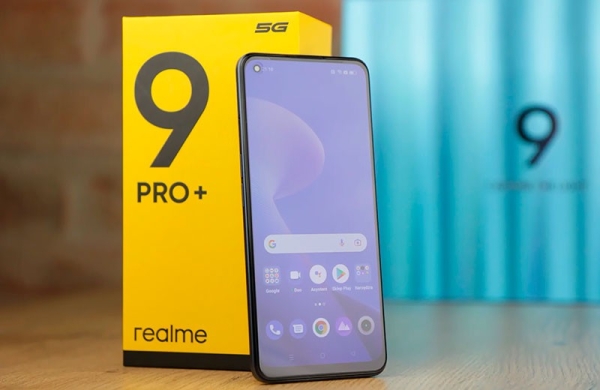 Обзор Realme 9 Pro Plus: смартфон среднего класса с лучшей камерой