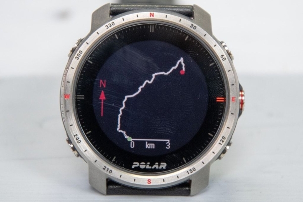 Умные часы Polar Grit X Pro