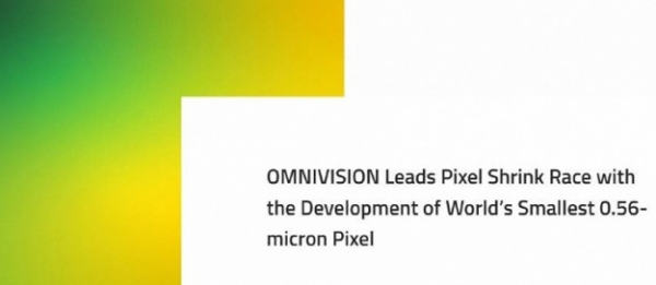 OmniVision готовит уже второй 200-мегапикельный датчик изображения