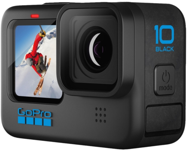 Лучшие в 2022 году: профессиональные камеры GoPro