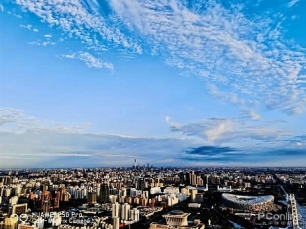 Обзор Huawei P50 Pro. Уже в России