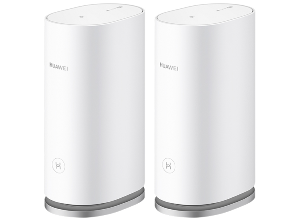 В РФ начались продажи Huawei WiFi Mesh 3 – роутеров для больших помещений с Wi-Fi 6+ и NFC