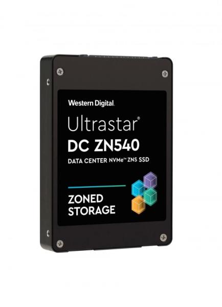 Новые стандарты хранения данных от Samsung и Western Digital