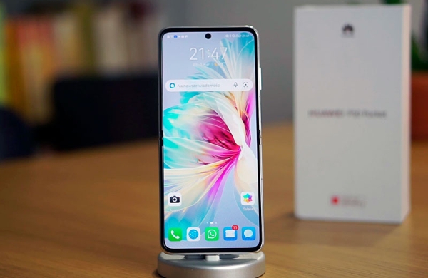 Обзор Huawei P50 Pocket: карманного раскладного смартфона флагмана и конкурента Z Flip