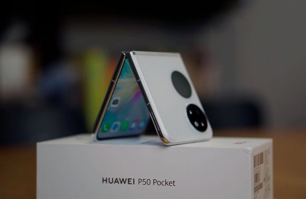 Обзор Huawei P50 Pocket: карманного раскладного смартфона флагмана и конкурента Z Flip