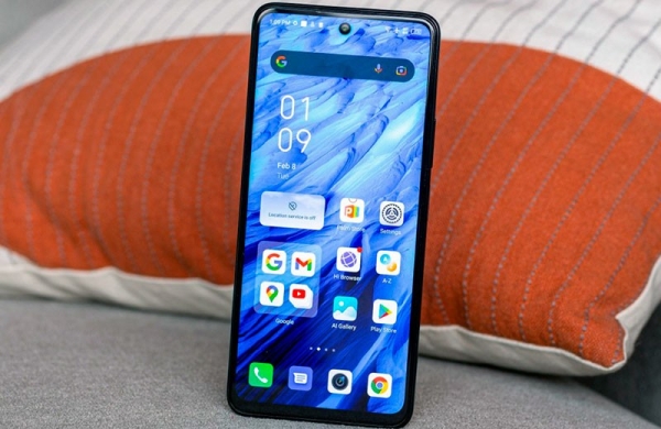 Обзор Infinix Zero 5G: смартфона с продуманным дизайном и производительностью