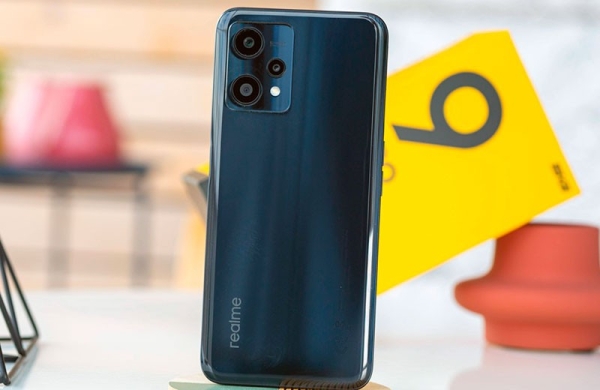 Обзор Realme 9 Pro: стильный смартфон из среднего сегмента с нюансами