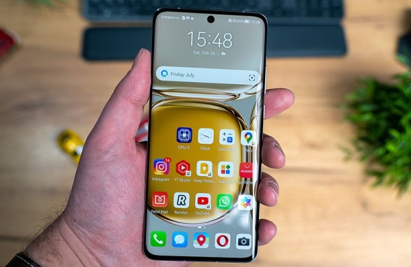 Обзор Huawei P50 Pro: универсальный смартфон с мощными камерами