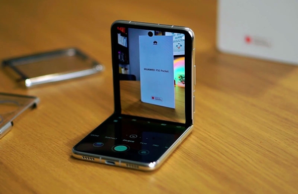 Обзор Huawei P50 Pocket: карманного раскладного смартфона флагмана и конкурента Z Flip