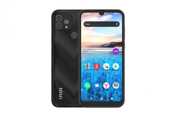 Недорогой смартфон и 64 Гбайта ПЗУ?