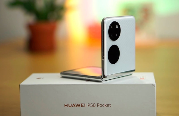 Обзор Huawei P50 Pocket: карманного раскладного смартфона флагмана и конкурента Z Flip