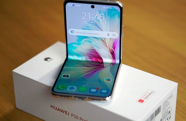 Обзор Huawei P50 Pocket: карманного раскладного смартфона флагмана и конкурента Z Flip