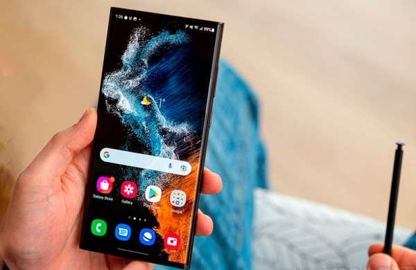 Обзор Samsung Galaxy S22 Ultra: самый лучший флагманский смартфон корейцев