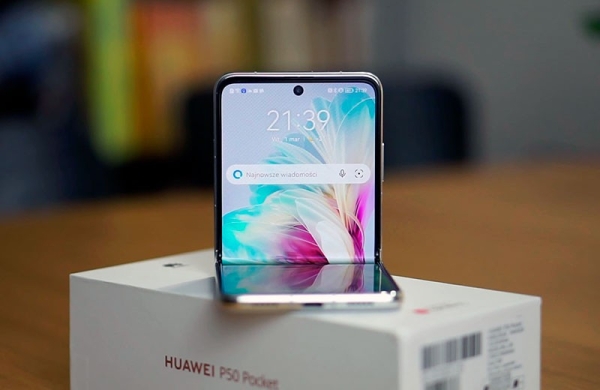Обзор Huawei P50 Pocket: карманного раскладного смартфона флагмана и конкурента Z Flip