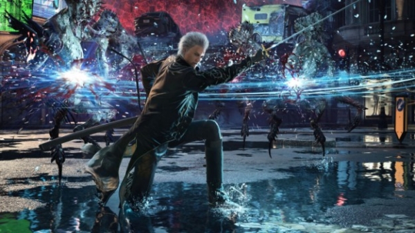 Продажі Devil May Cry 5 перевищили 5 млн копій - гра залишається найуспішнішою в серії