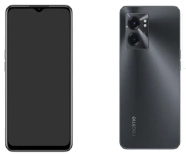 Dimsneity 810, 5000 мАг та 48 Мп - характеристики, живі фото та ціна realme V23