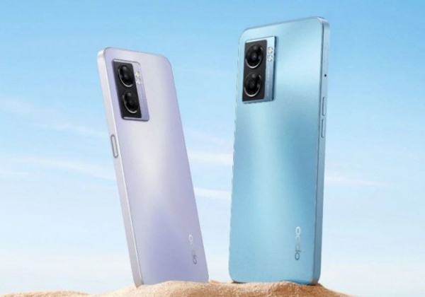 Представлено смартфон OPPO A57 5G за $235 – 5000 мАг, 90 Гц, Dimensity 810