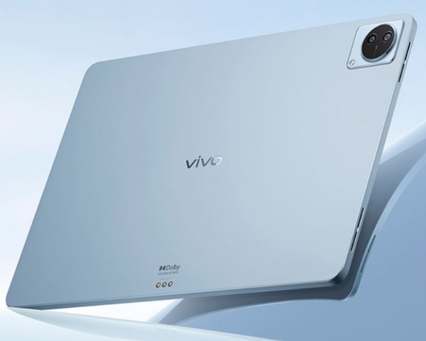 Представлено планшет Vivo Pad за $360 – екран 2,5К, 8040 мАг, 44 Вт