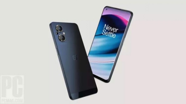 Опубліковано якісне фото недорогого смартфона OnePlus Nord N20
