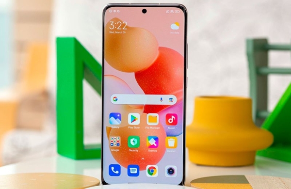 Обзор Xiaomi 12X: продуманный компактный смартфон новой линейки