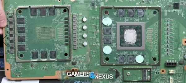 Версия игровой консоли Xbox Series X для разработчиков имеет 40 ГБ памяти вместо стандартных 16 ГБ